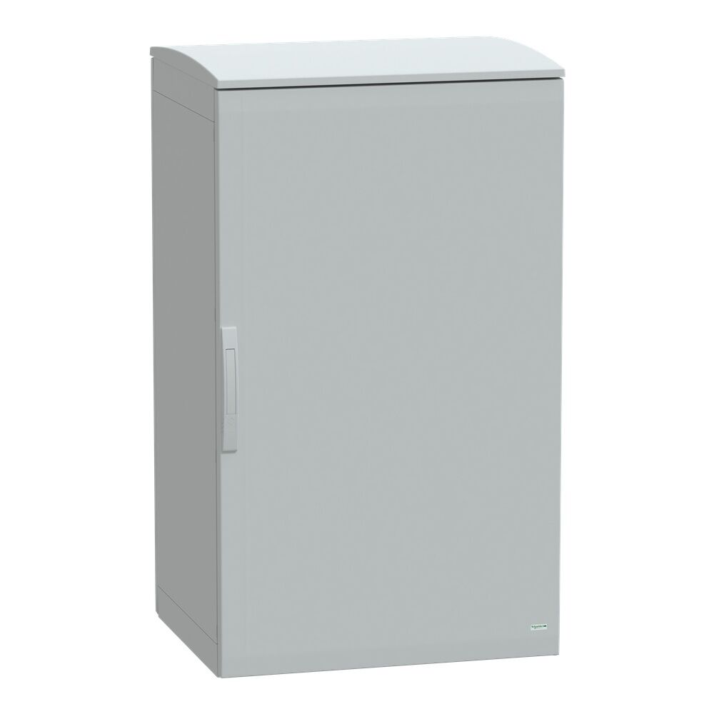 Schneider Electric Polyestergehäuse NSYPLAT1276G