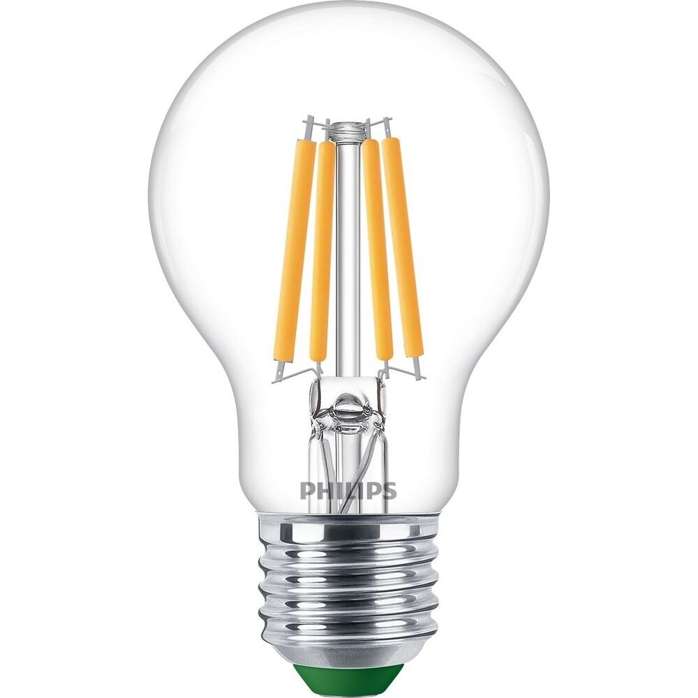 Signify Philips LED Lampe 18829700 Typ MAS LEDBulbND2.3-40W E27 827 A60 CL G UE