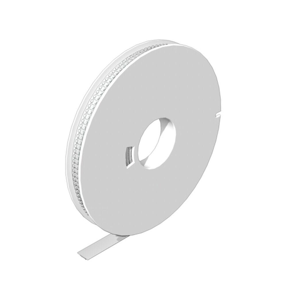 Weidmüller Klemmenmarkierung 2007180000 Typ WS 12/3.5 MM WS 