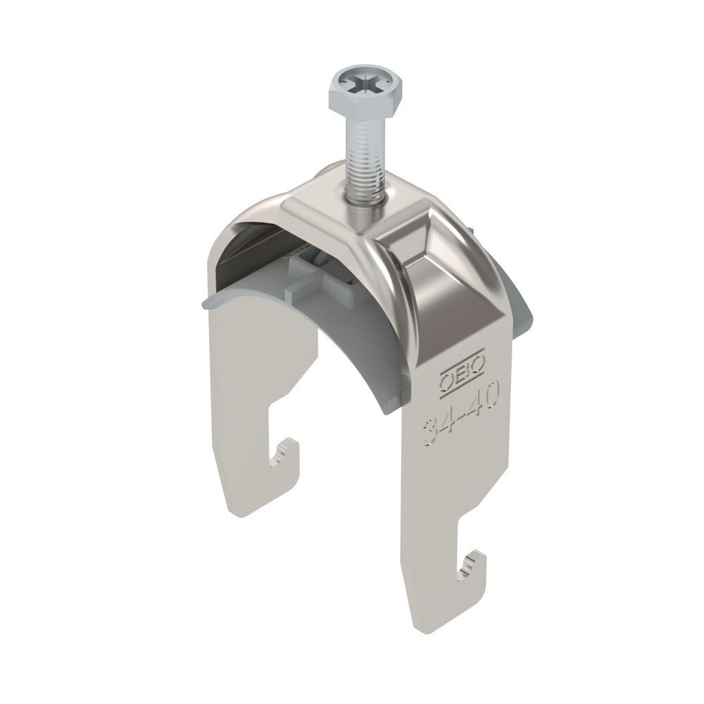 OBO Bettermann Bügelschelle 1186836 Typ BS-U1-K-40 A2 
