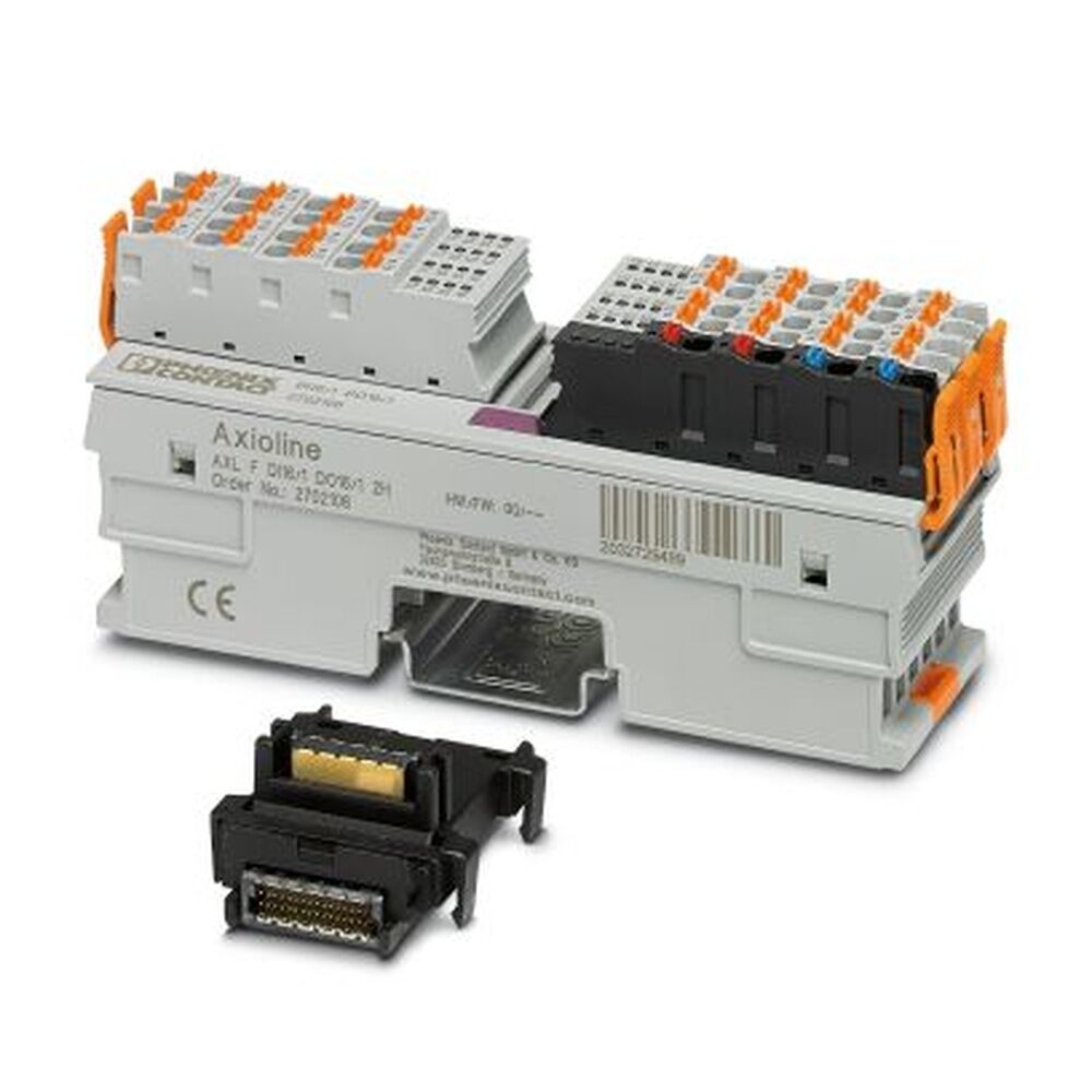 Phoenix Contact Digitalmodul 2702106 Typ AXL F DI16/1 DO16/1 2H