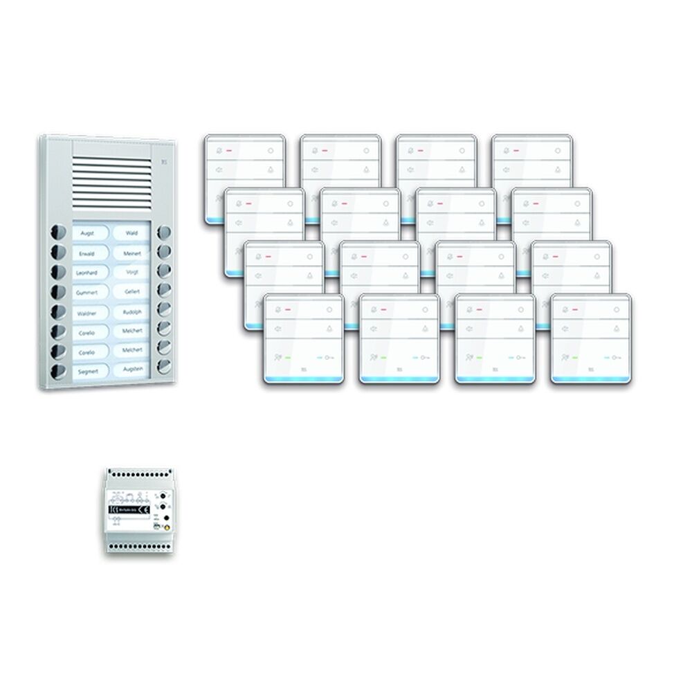 TCS Audiopaket Aufputz PPAF16-EN/01 