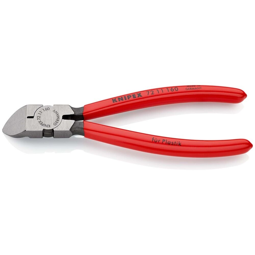 Knipex Seitenschneider 72 11 160 SB