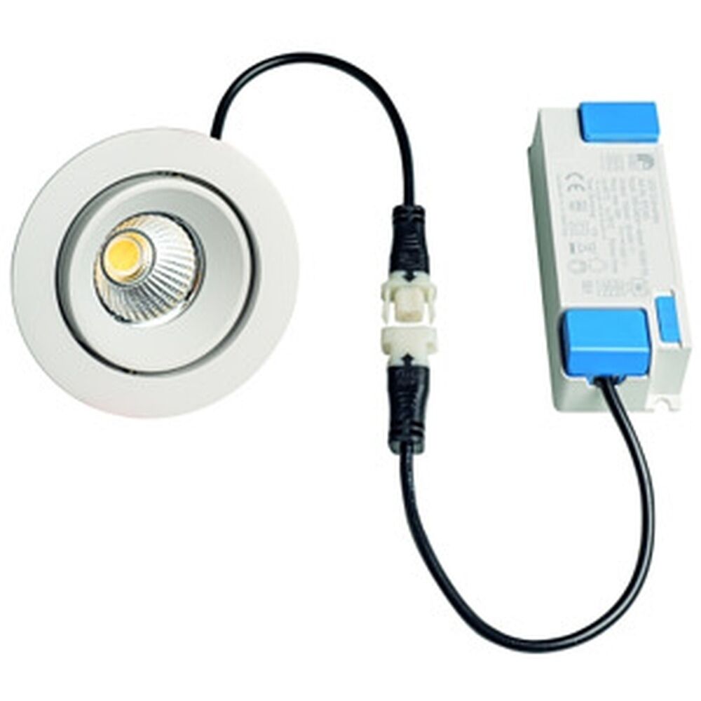 Rutec Einbaustrahler ALU57251SWD