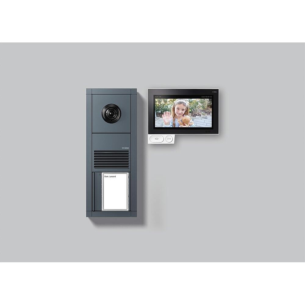 Siedle Audio Set SET VVA 700-1 AG Nr. 210012960-00