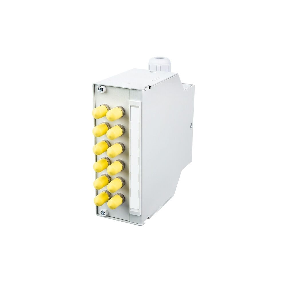 METZ CONNECT Verteilergehäuse 15024A50112-E