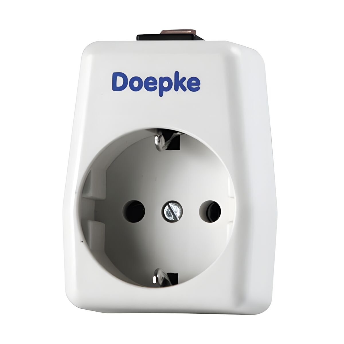 Doepke Grundlastzwischenstecker 09700007 Typ FS-GZ