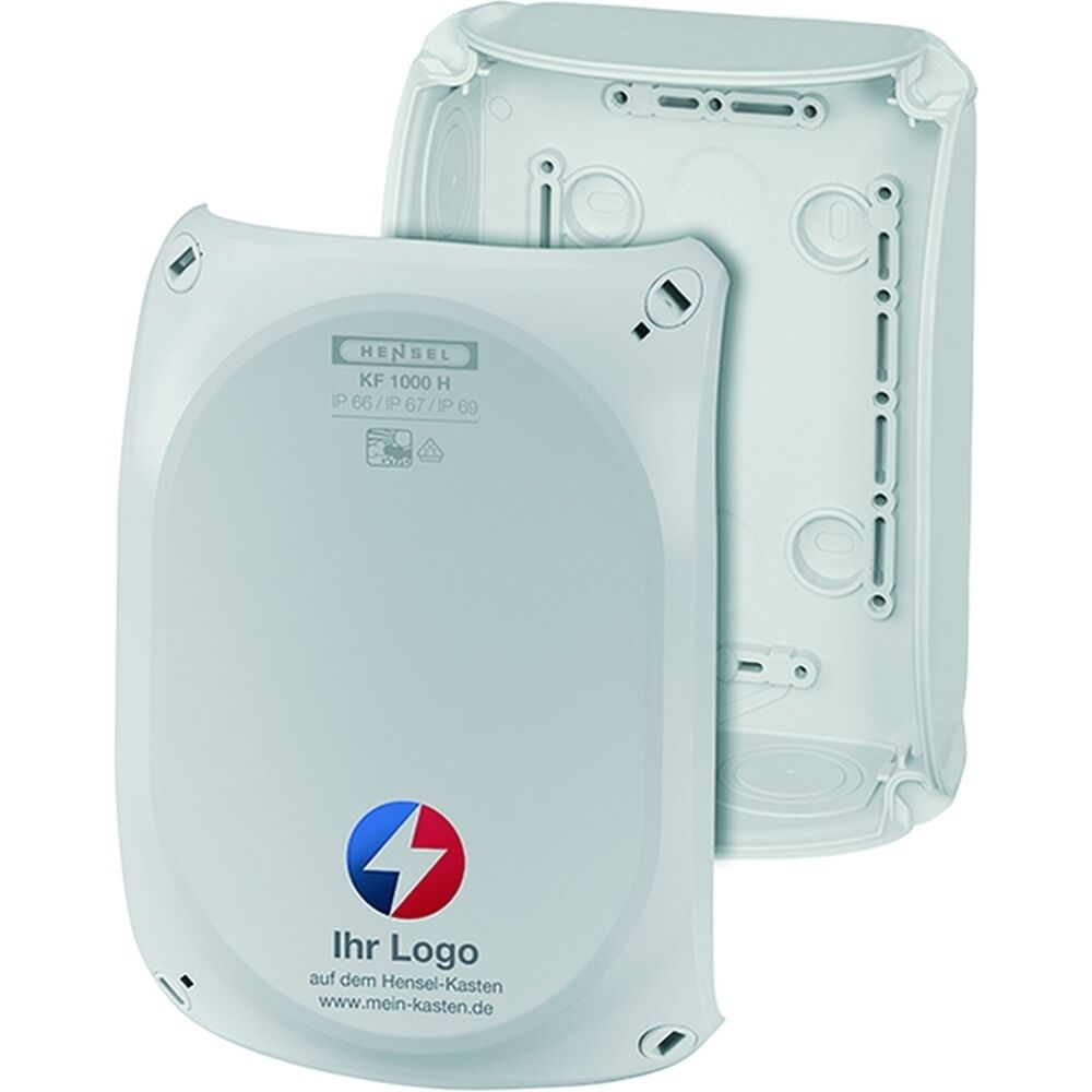 Hensel Kabelabzweigkasten KF 1000 H MB Nr. 62000372