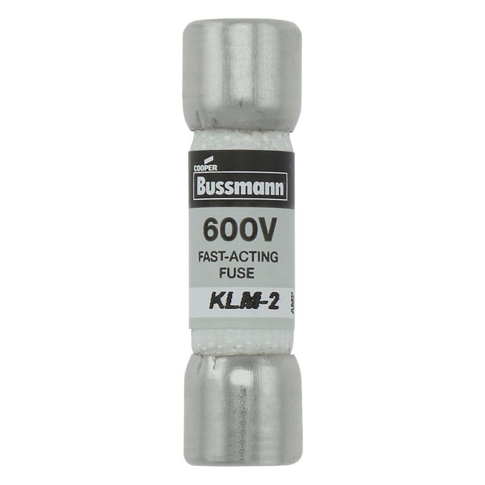 Eaton Sicherungseinsatz KLM-2 Typ LIMITRON FAST ACTING FUSE KLM-2
