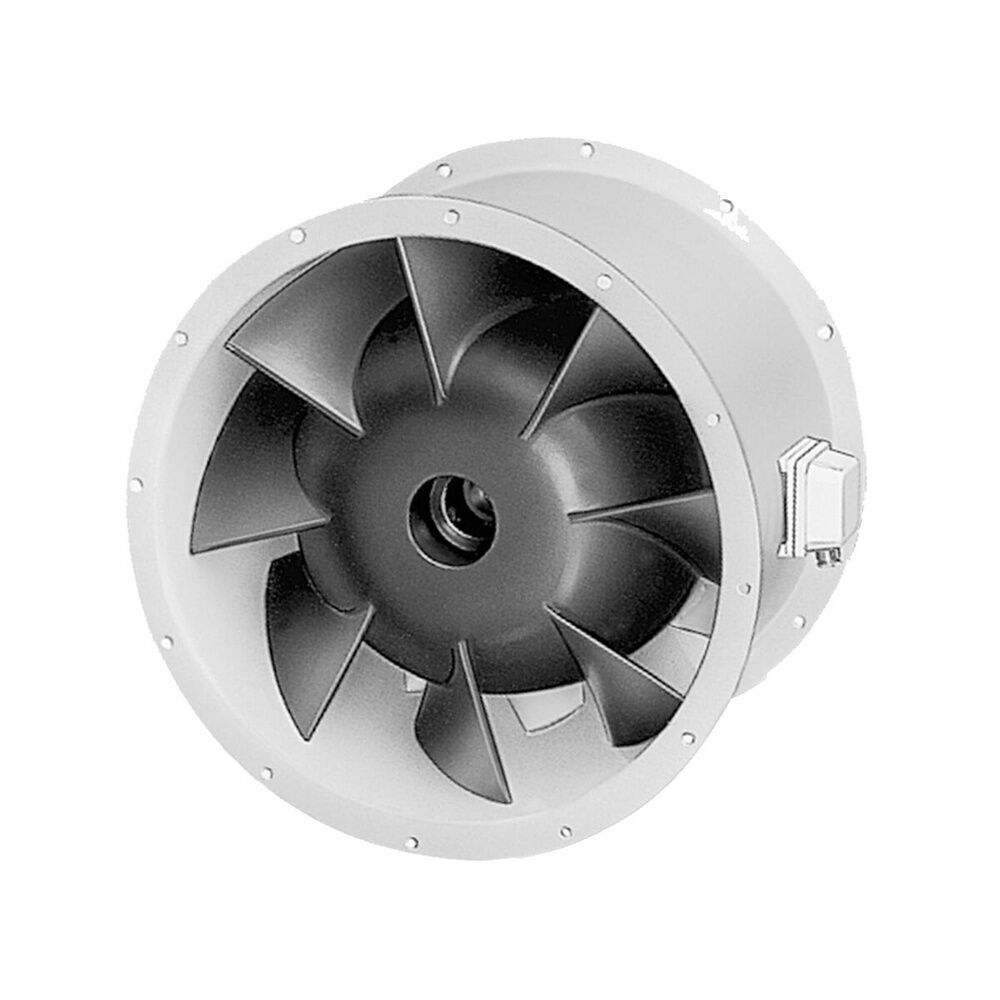 Helios Rohrventilator 06663 Typ VARD 225/2