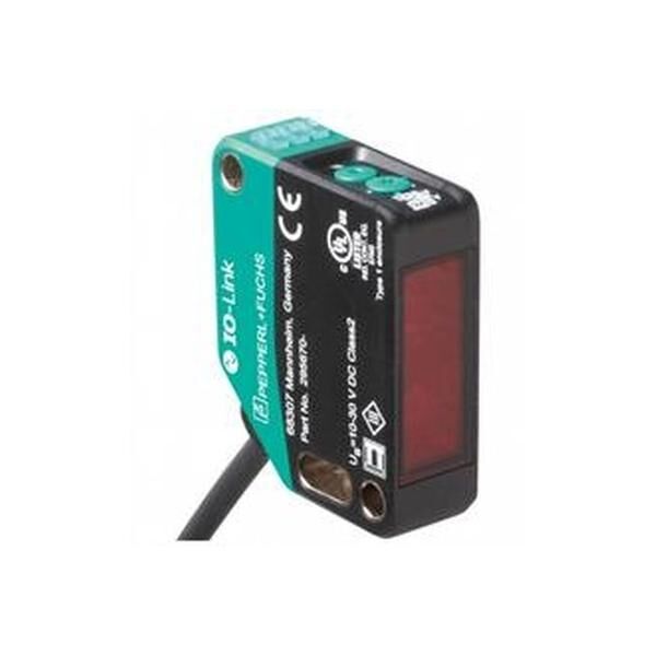 Pepperl+Fuchs Distanzsensor 295670-100401 Typ OMR60M-R200-2EP-IO-0,3M-V1-L