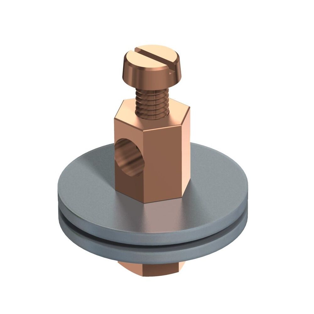 OBO Bettermann Anschlussklemme 5040507 Typ 928