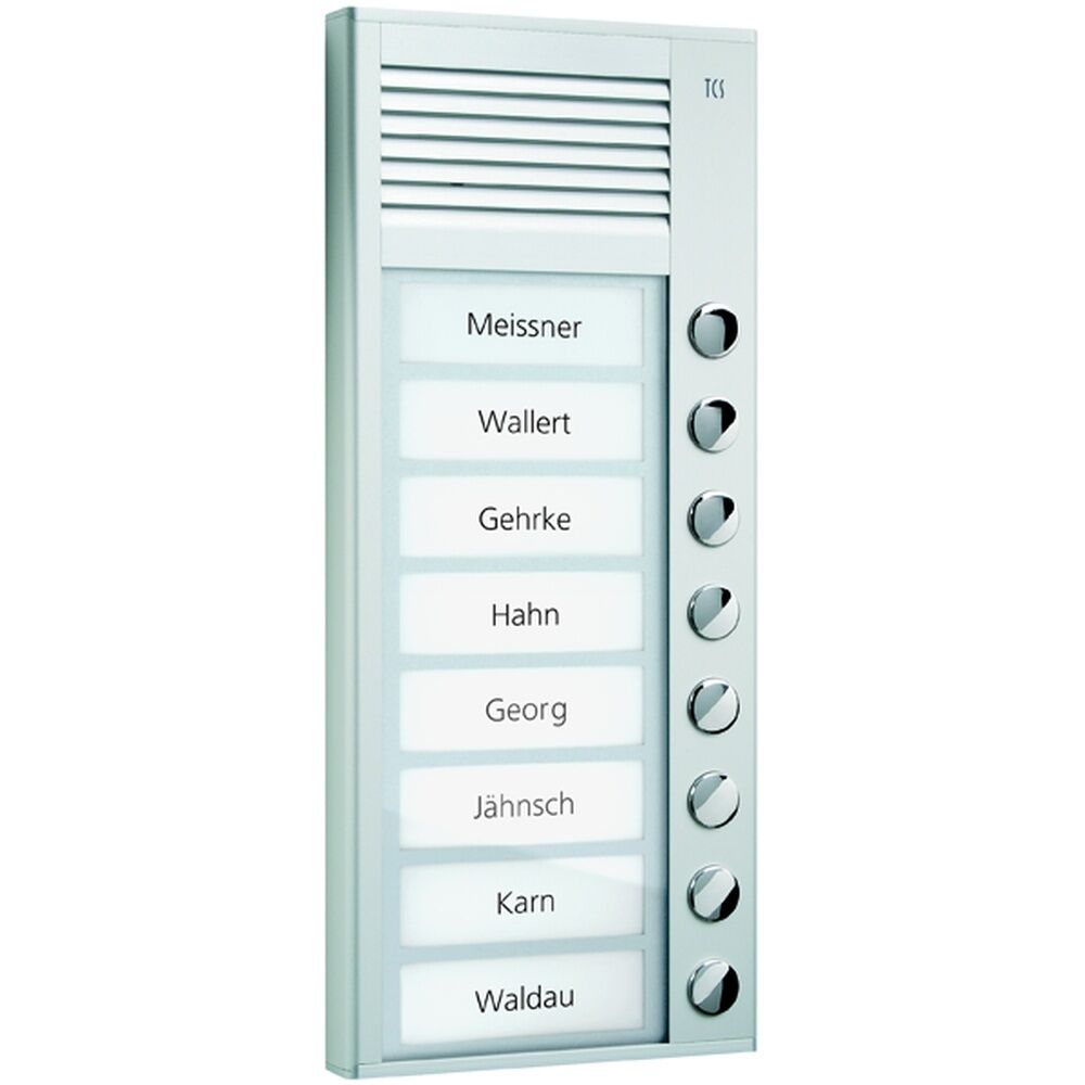 TCS Audio Außenstation PAK08-EN