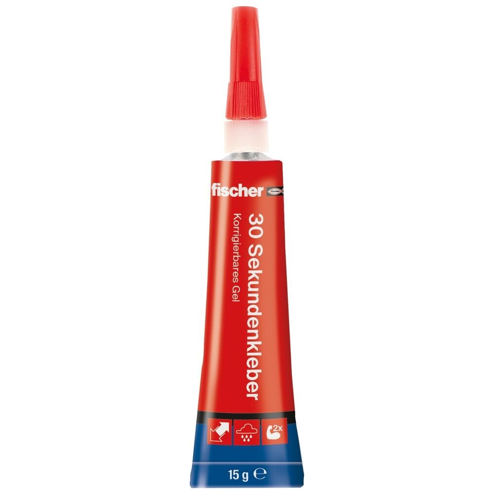 Fischer Sekundenkleber GOW 545868