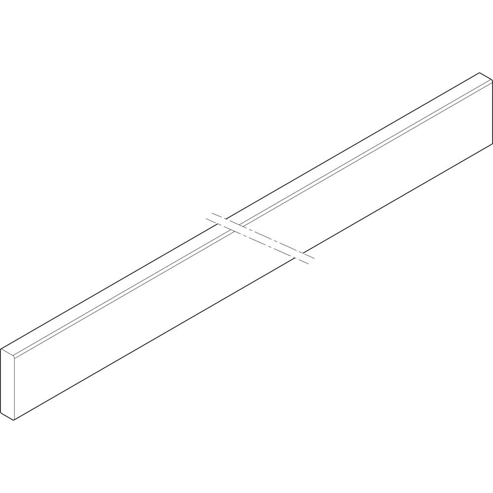 ABN Cu-Schiene XCUW144
