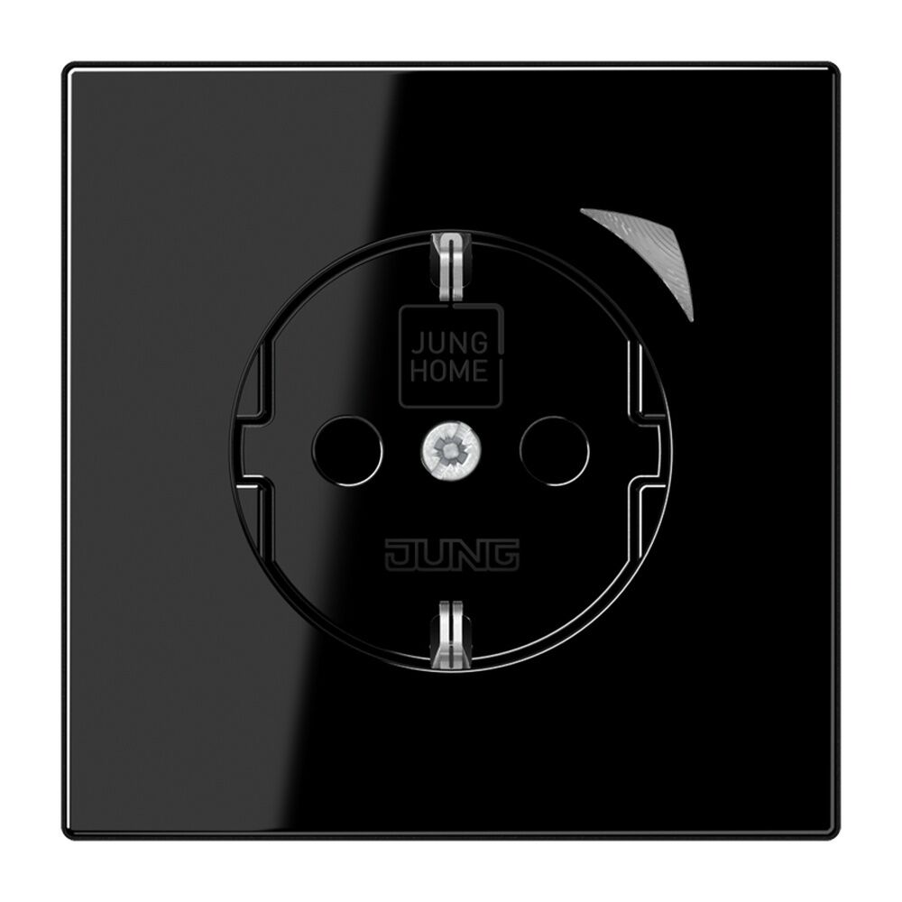Jung JUNG HOME SCHUKO Steckdose BTLS1521SESW