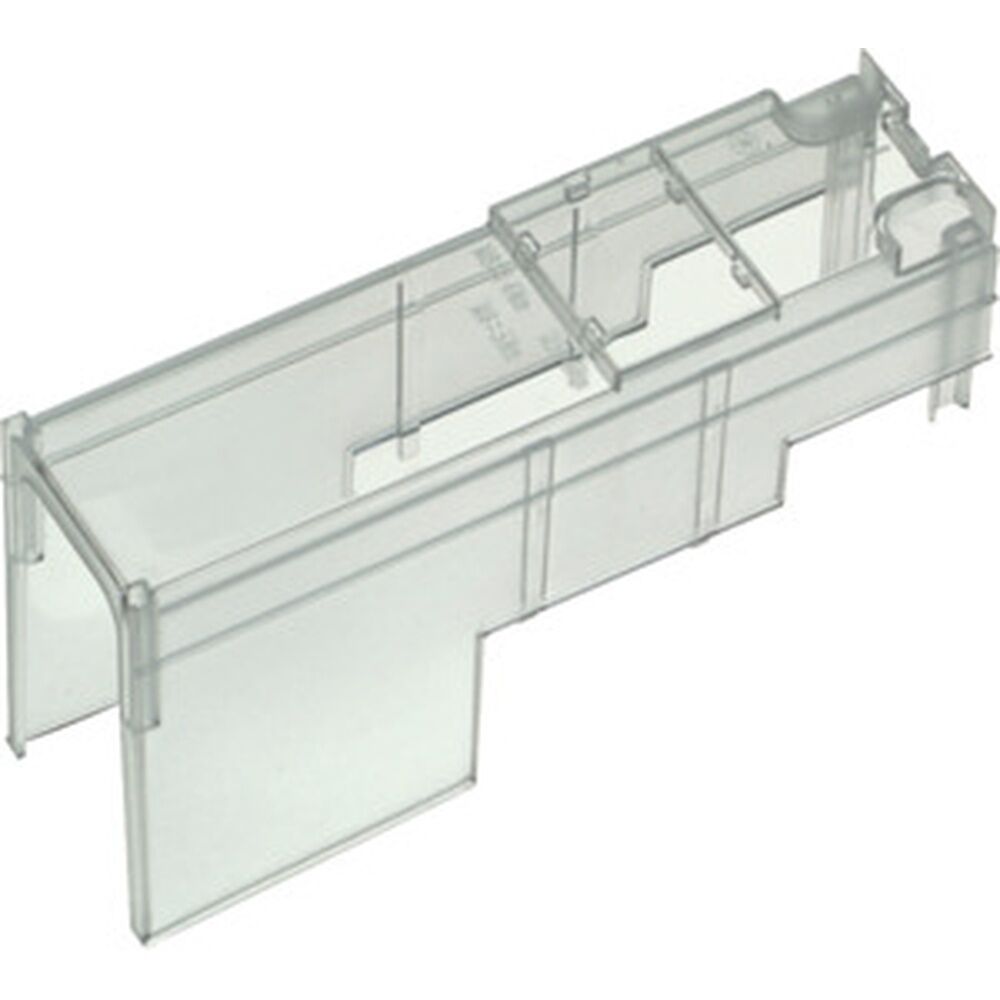 Hager Anschlussraumabdeckung LVZ00AL185