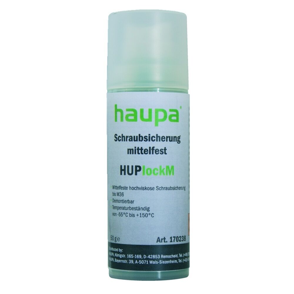 Haupa Schraubensicherung 170238