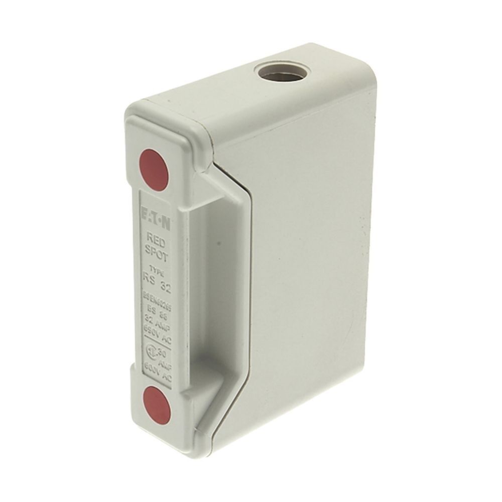 Eaton Sicherungshalter RS32HWH Typ RED SPOT 32A FRONT CONNECTED WHITE