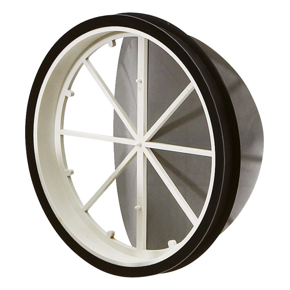 Helios Verschlussklappe 02618 Typ RVE 200 