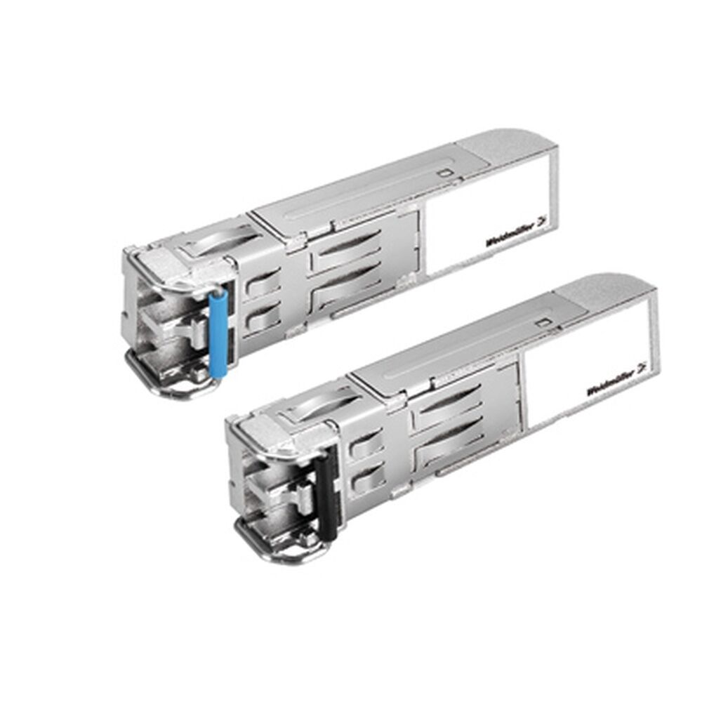 Weidmüller SFP Transceiver 1241520000 Typ IE-SFP-1GLHXLC