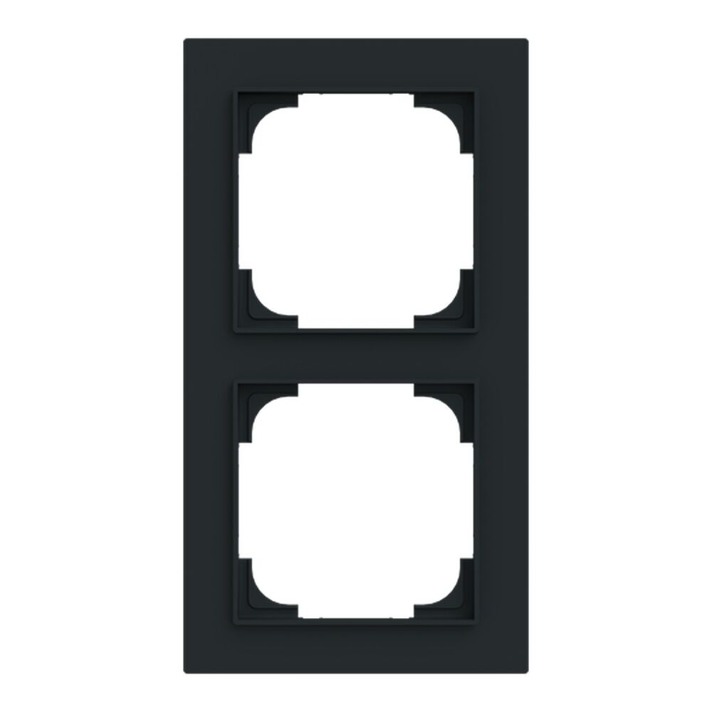 Busch-Jaeger Abdeckrahmen 1722-45M Typ 2CKA001754A4848