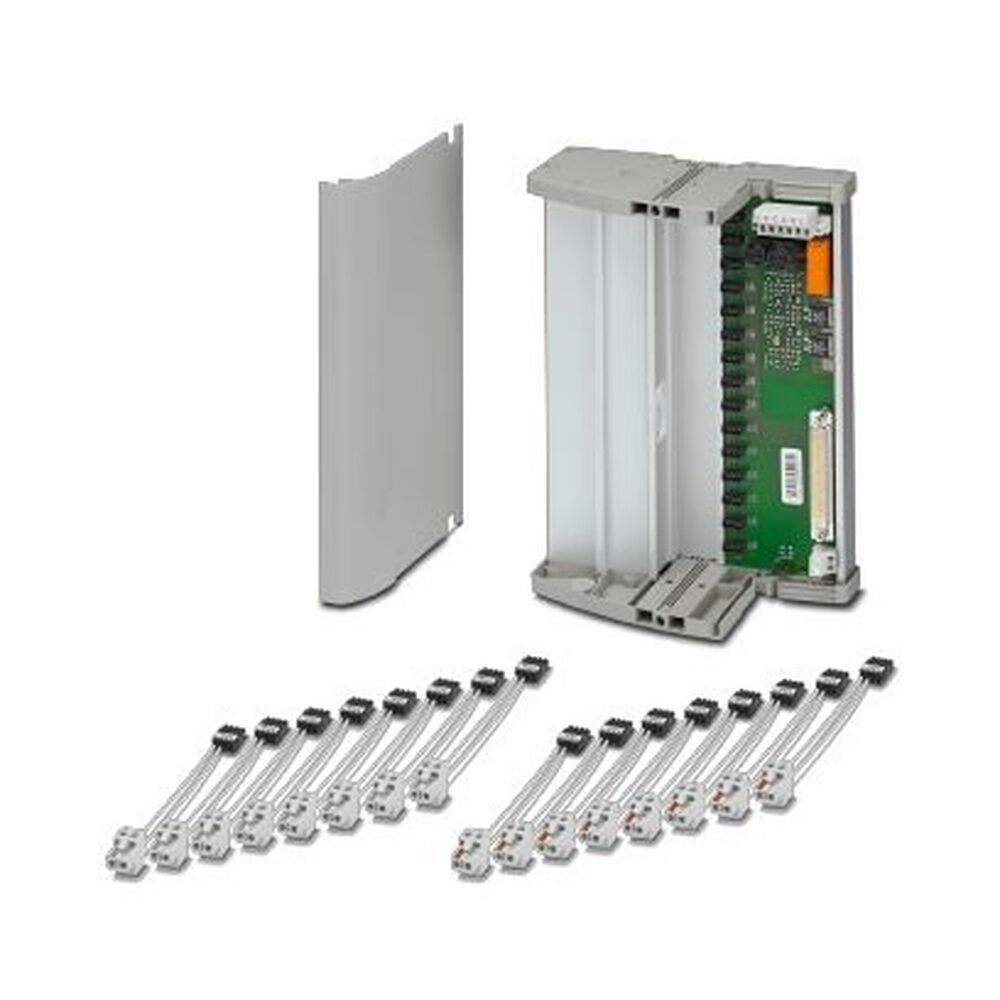 Phoenix Contact Modulträger 2904967 Typ TC-D37SUB-ADIO16-EX-A-RUSIO