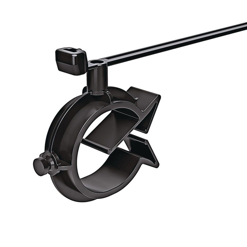 Hellermann Befestigungsbinder 156-00136 Typ T50SVCOC19-24.5-PA66HS/PA66HIRHS-BK