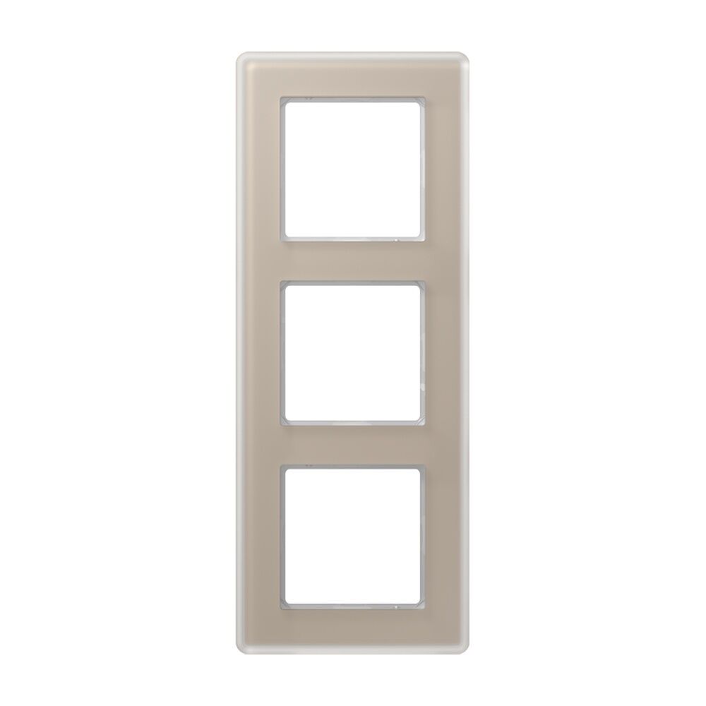 Jung Glasrahmen AV583GLMCH