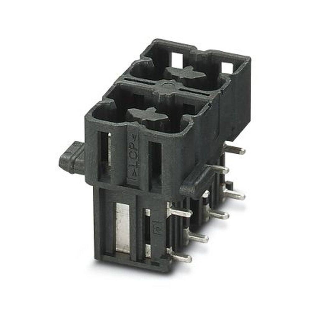 Phoenix Contact Leiterplatten Grundleiste 2203405 Typ HSCH 2,5-2U/ 8 THR 9005