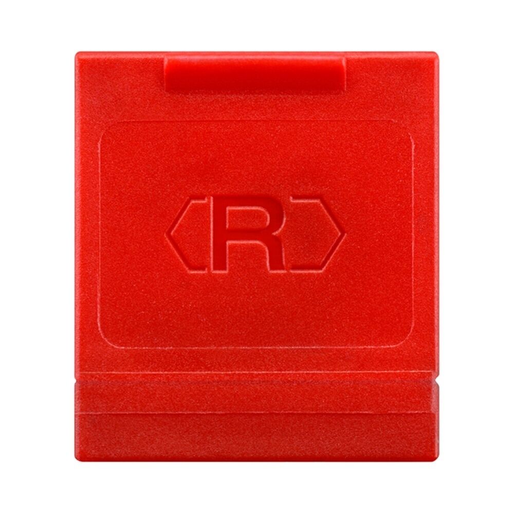 Rutenbeck Staubschutzkappe 13910303 Typ SSK rot