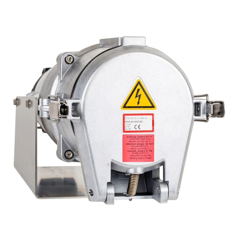 Walther-Werke CEE Hochstrom Wandsteckdose 1D9505