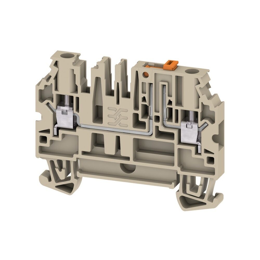 Weidmüller Trenn Messtrenn Reihenklemme 2892740000 Typ W2C 4 DT