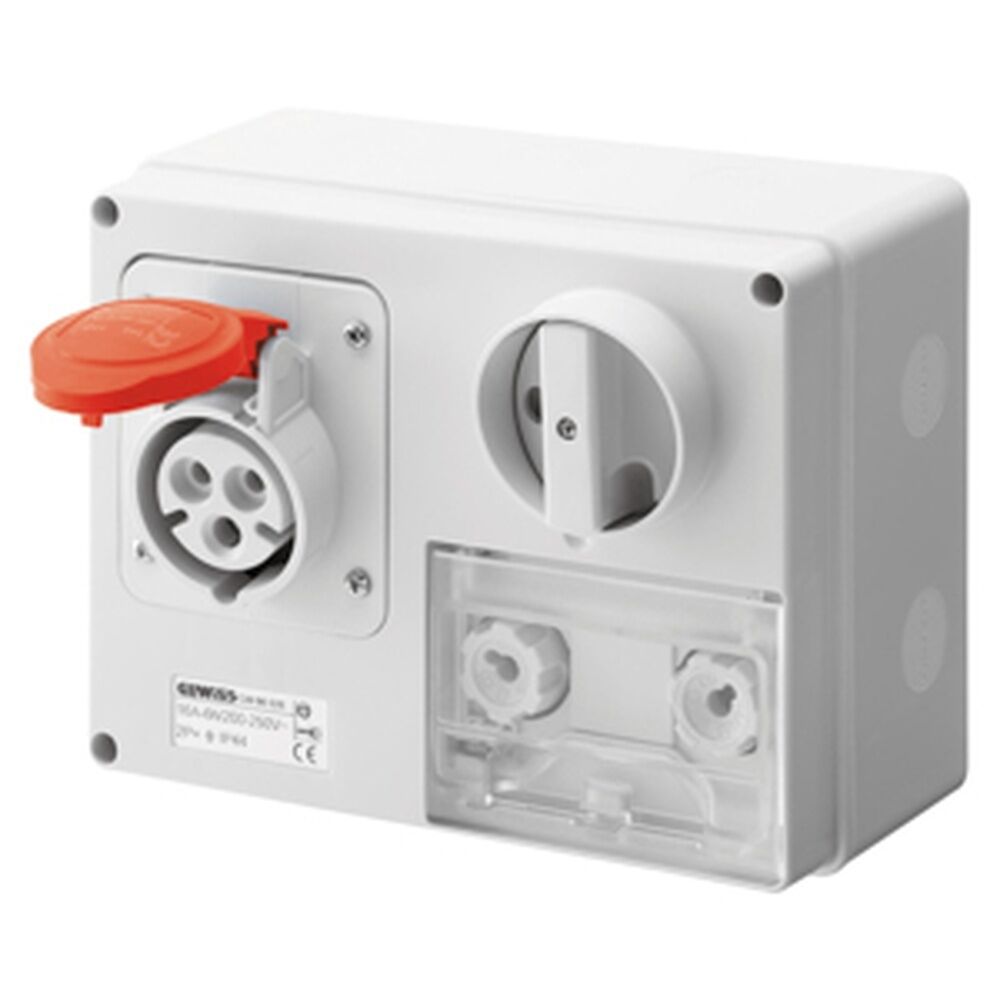 Gewiss Steckdose GW66029