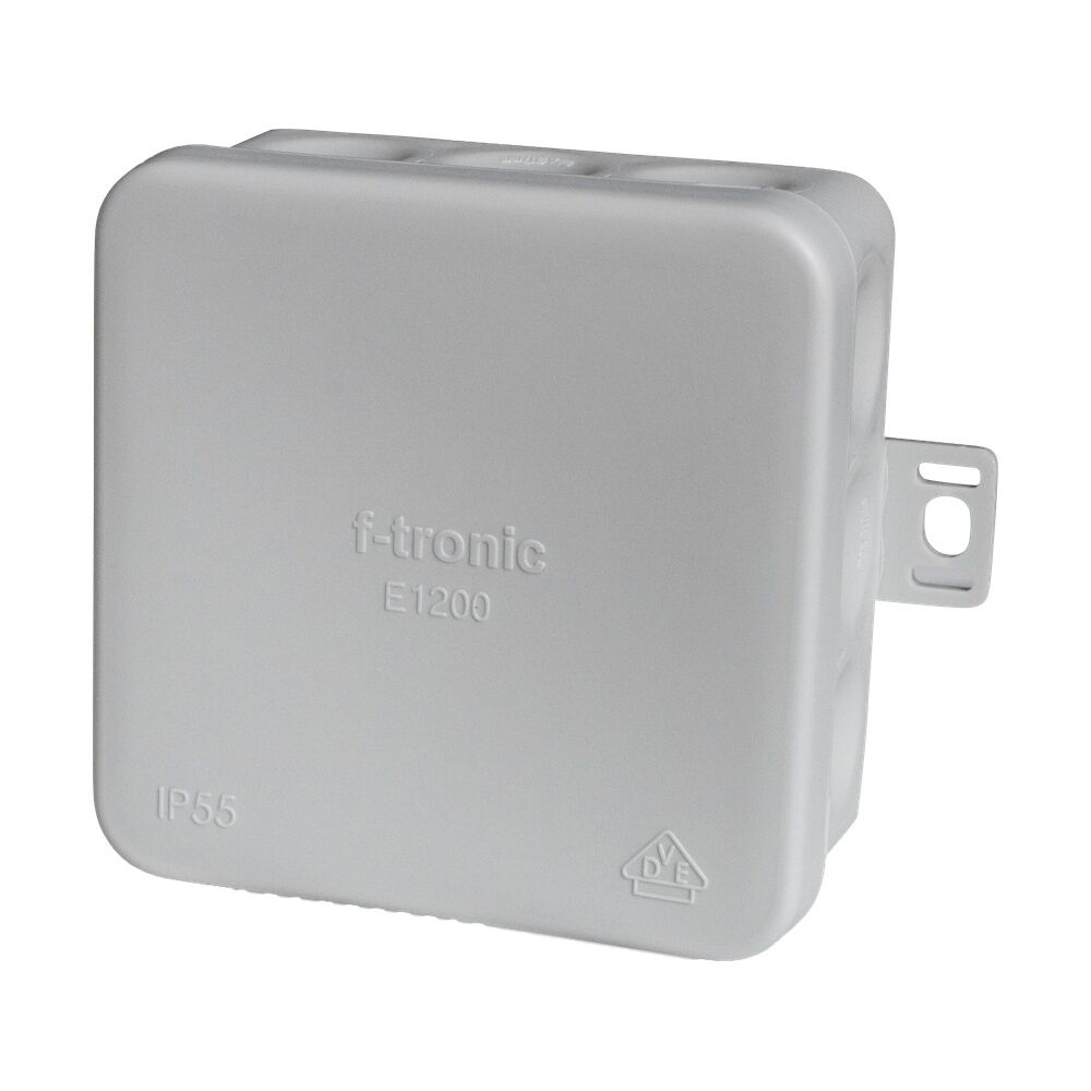 f-tronic Abzweigkasten E1200gr Nr. 7340157