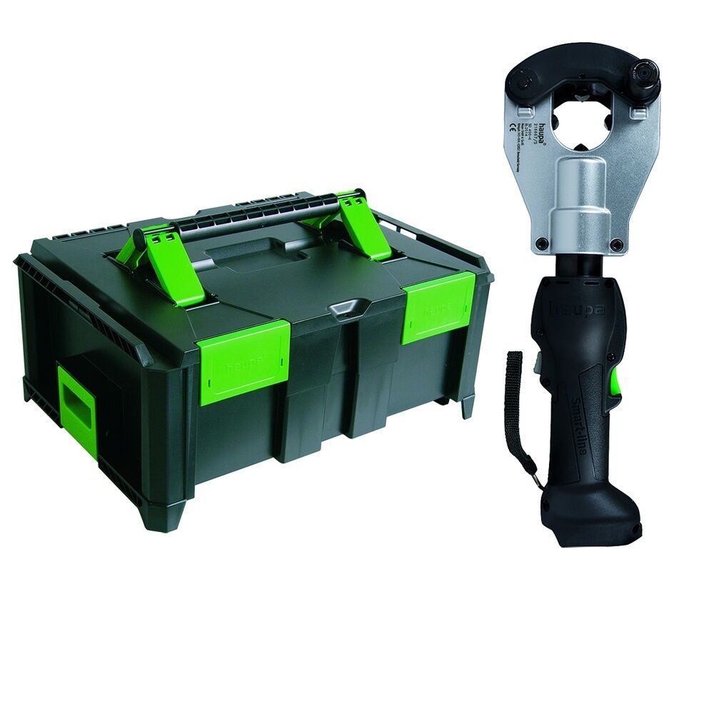 Haupa Akkuhydraulisches Presswerkzeug 216667/M-1-NO