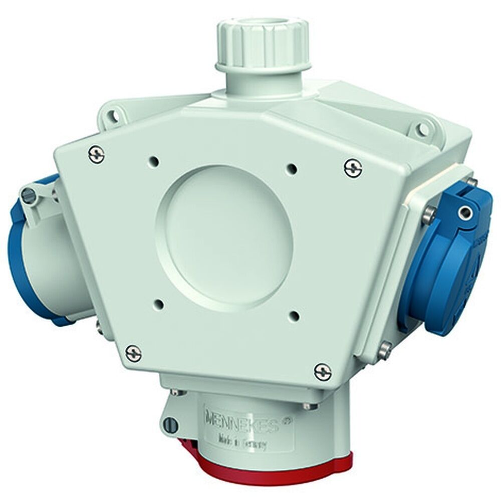 Mennekes Steckdosenleiste 92897