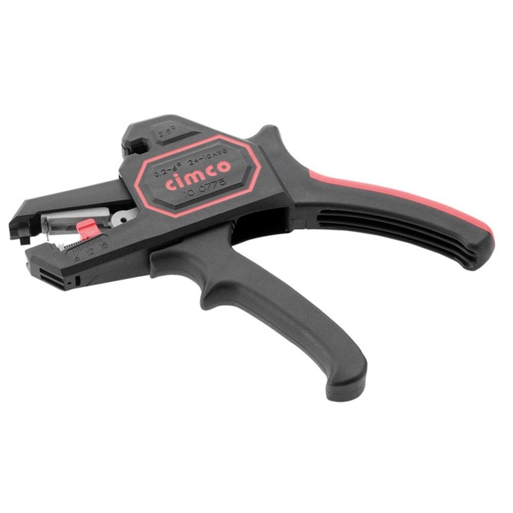 Cimco Automatische Abisolierzange 100775 