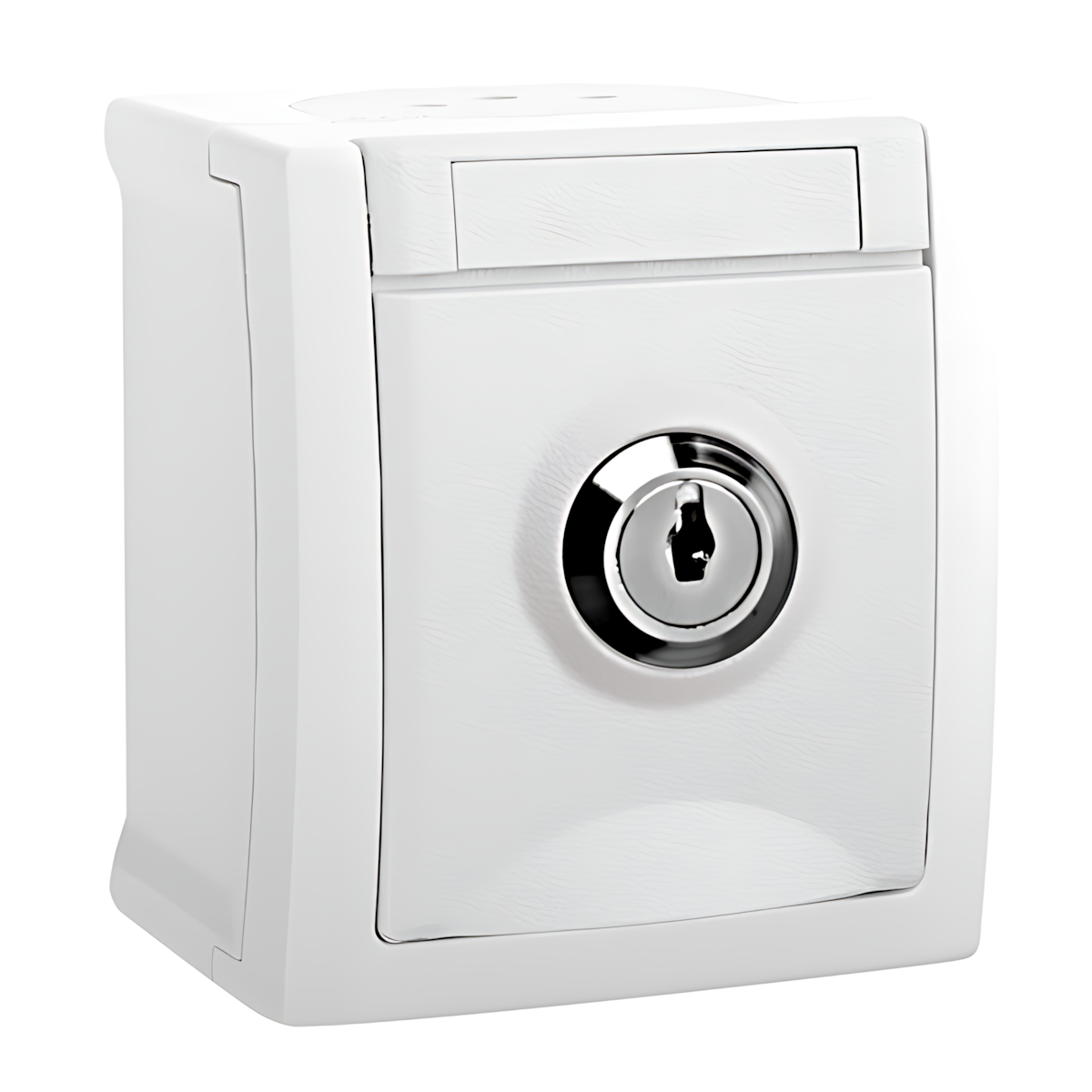 HHG Steckdose m. Sicherheitsschloss 90591142-DE Nr. 90591142DE