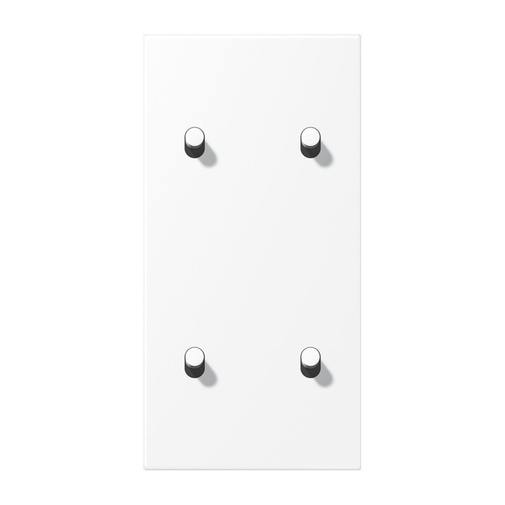 Jung Abdeckung AL12-25WWMR07