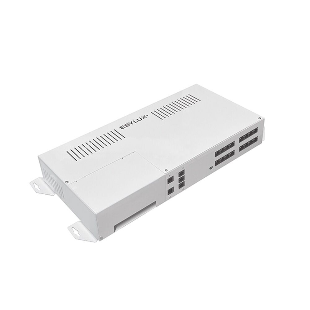 Esylux Controller EC10431463 Typ SMARTDRIVER-2 TW IR 2C+2 x8 ELC KNX