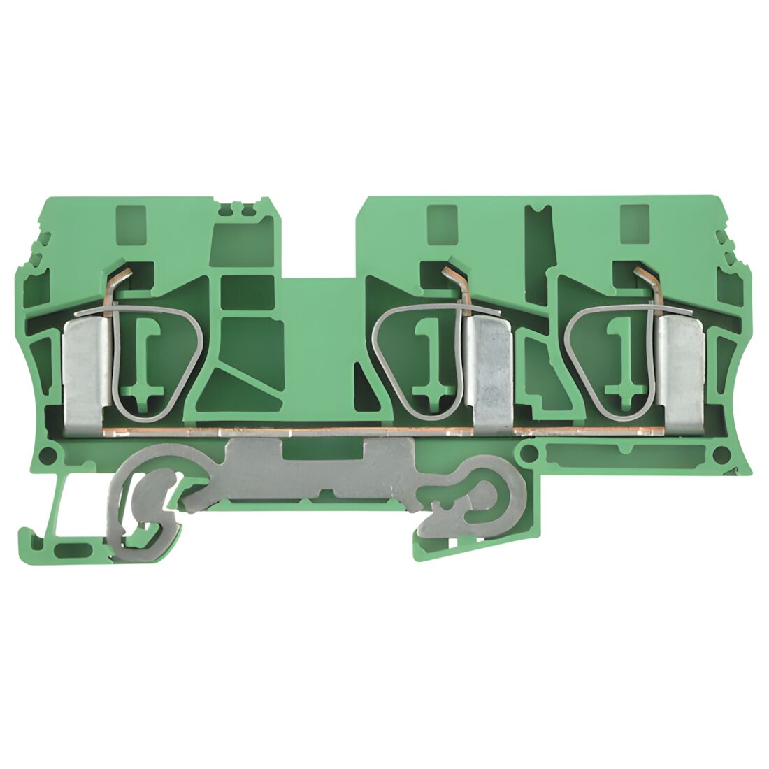 Weidmüller Reihenklemmen 1767670000 Typ ZPE 10/3AN