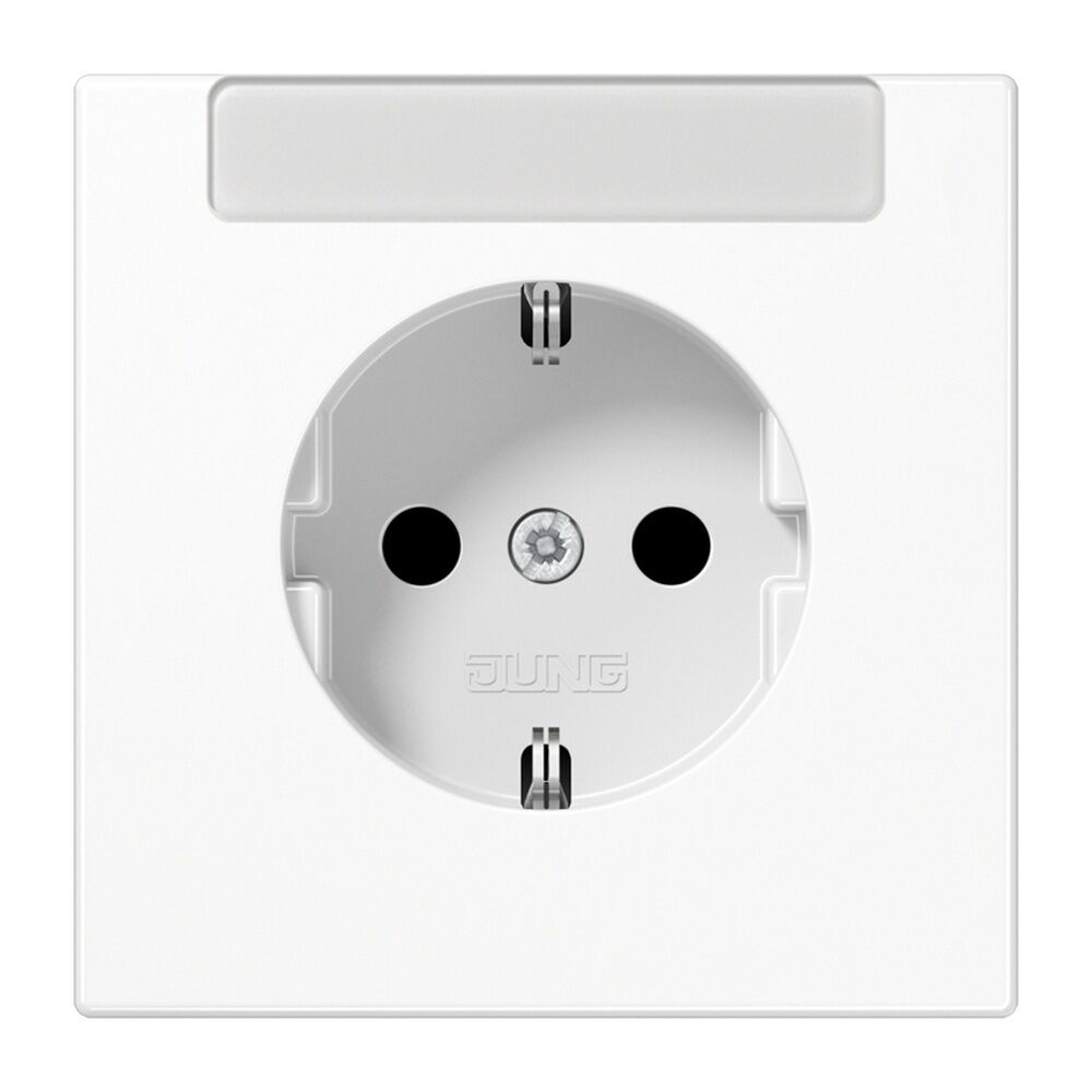 Jung SCHUKO Steckdose LS1520INAWW