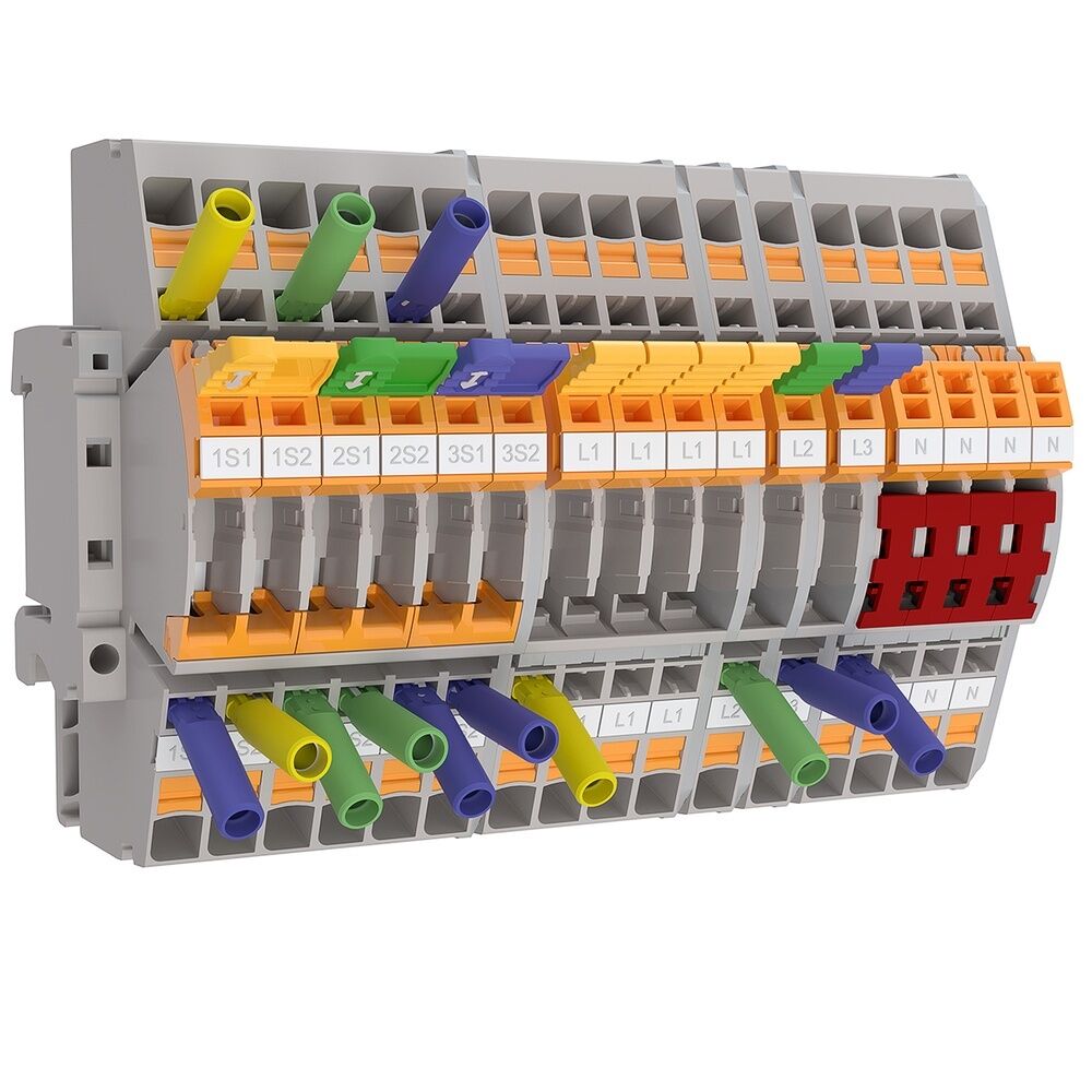 ABN Prüfklemme ABNPE104X00 