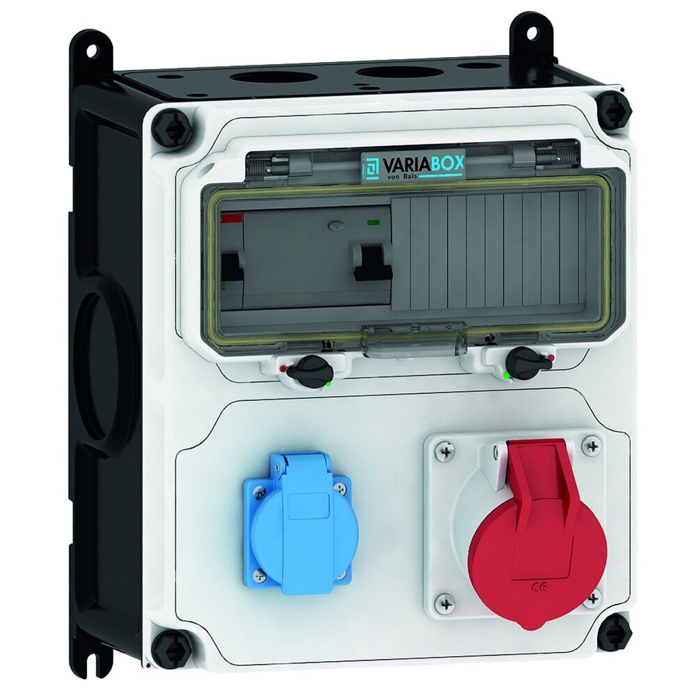 Bals Wandverteiler 89053