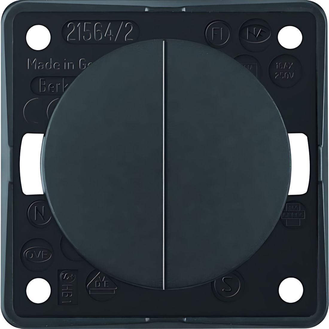 Berker Wippenschalter 936552505