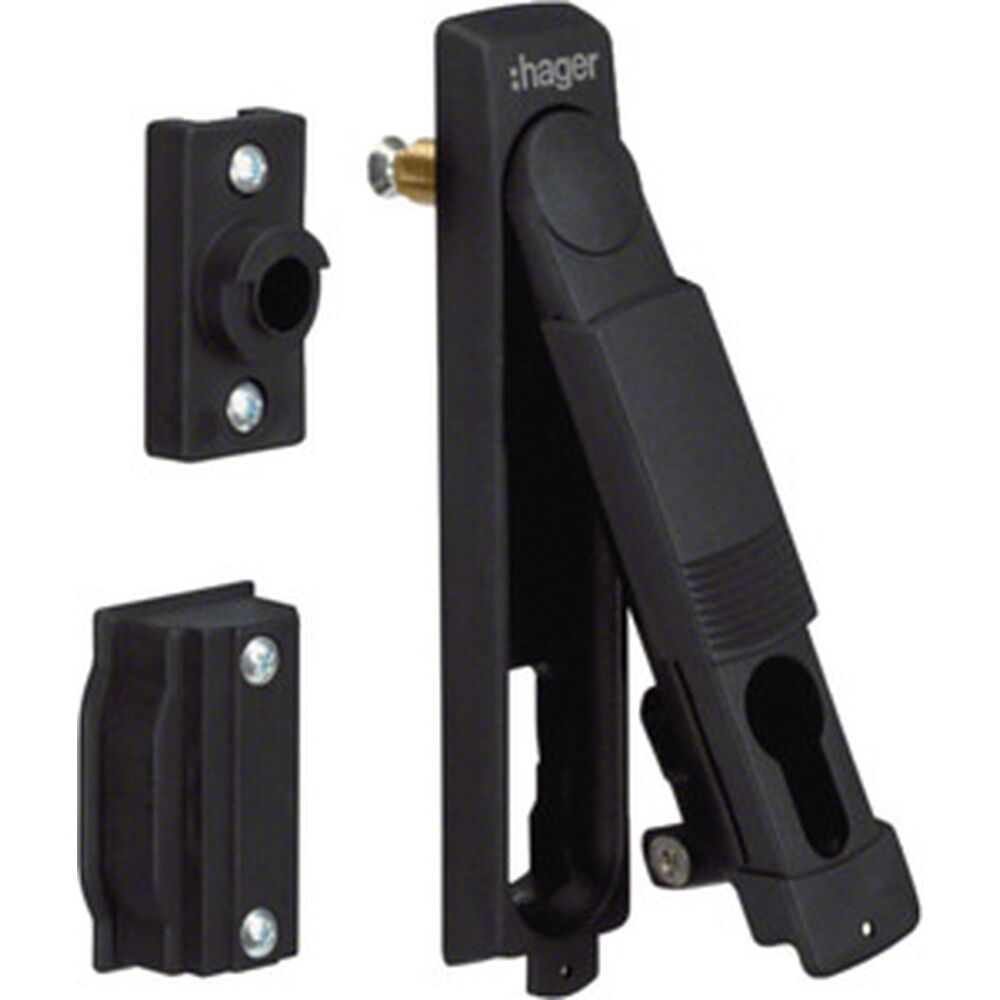 Hager Schwenkhebelgriff FZ535N