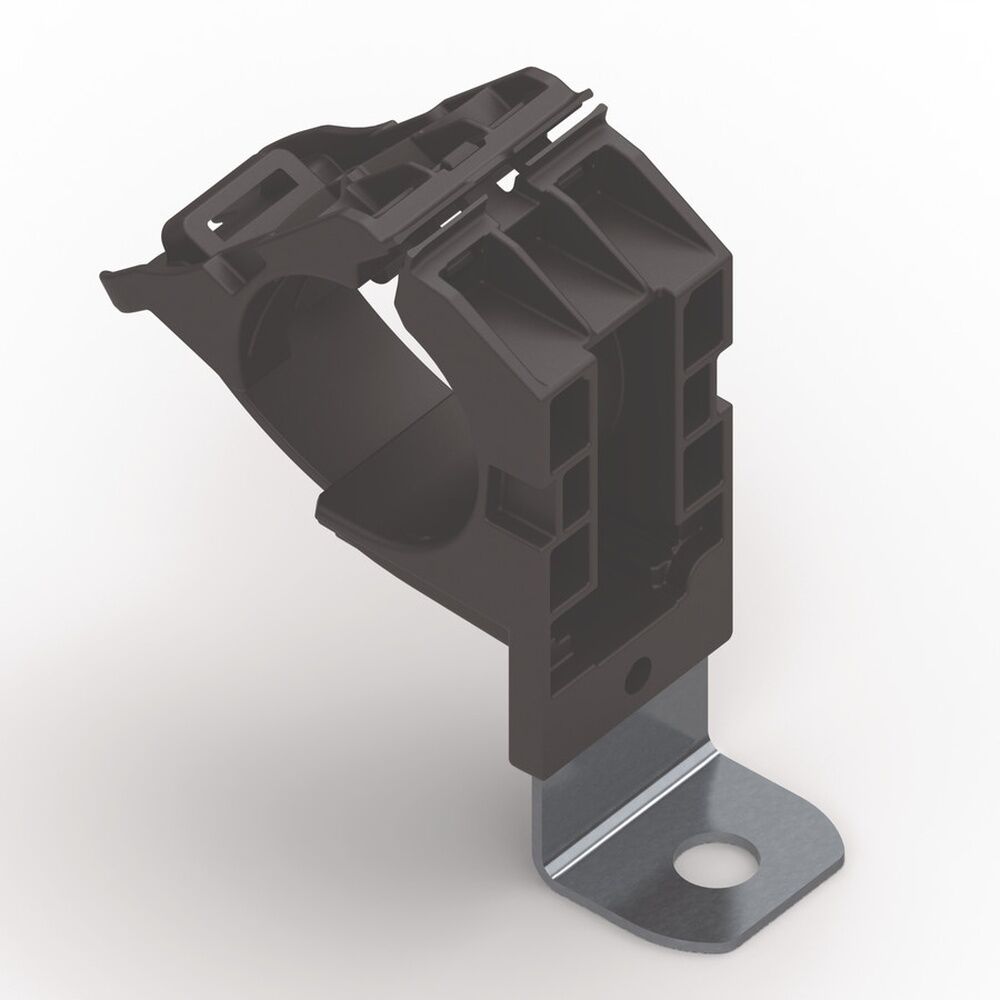 Hellermann Befestigungselement 151-01493 Typ RCC90SM10 PA66HIRHSUV/ST/ZN BK 160