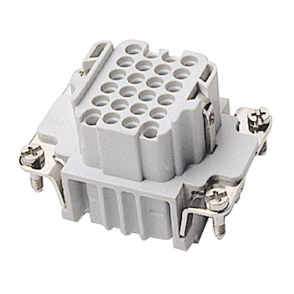 Walther-Werke Crimpkontaktträger 750124 