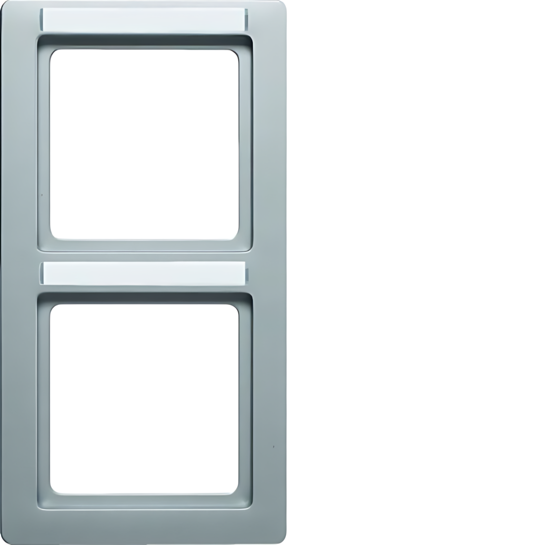 Berker 2fach Rahmen 10126014